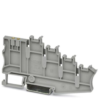 Фланец PT 2,5-4L/1P-F | код 3012326 | PHOENIX CONTACT Фланец PT 2,5-4L/1P-F | код 3012326 | PHOENIX CONTACT