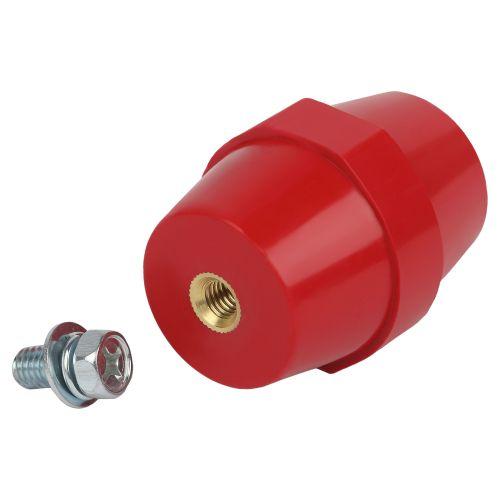 Изолятор NO-224-153 SM-60 с болтом (Н60хD46мм М8) 20кВ | код Б0065682 | ЭРА фото 4 Изолятор NO-224-153 SM-60 с болтом (Н60хD46мм М8) 20кВ | код Б0065682 | ЭРА фото 4