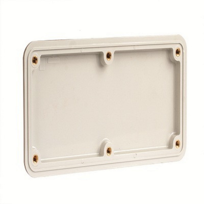 Фланцевая заглушка тип В для корпусов RAM box, 123x88 мм | код 501002 | DKC Фланцевая заглушка тип В для корпусов RAM box, 123x88 мм | код 501002 | DKC