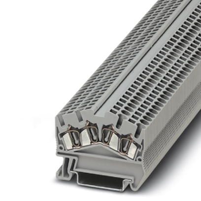 Проходные клеммы STS 2,5-QUATTRO | код 3031746 | PHOENIX CONTACT Проходные клеммы STS 2,5-QUATTRO | код 3031746 | PHOENIX CONTACT