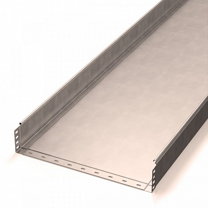 Лоток неперфорированный Стандарт INOX (AISI 409) 500х100х3000 (1,0 мм) (6 м/уп) Промрукав | код PR16.2403 | ПРОМРУКАВ Лоток неперфорированный Стандарт INOX (AISI 409) 500х100х3000 (1,0 мм) (6 м/уп) Промрукав | код PR16.2403 | ПРОМРУКАВ