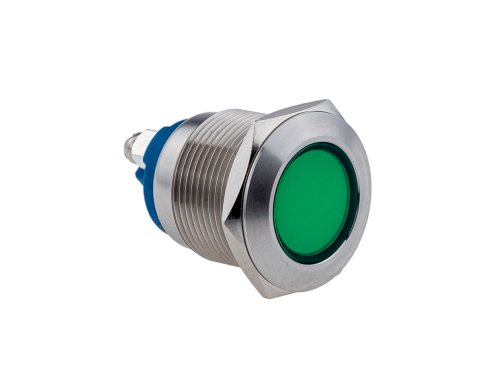 Сигнальная лампа IP67,зеленая, 220В AC, MT67-LED220G | код 107367 | MEYERTEC Сигнальная лампа IP67,зеленая, 220В AC, MT67-LED220G | код 107367 | MEYERTEC