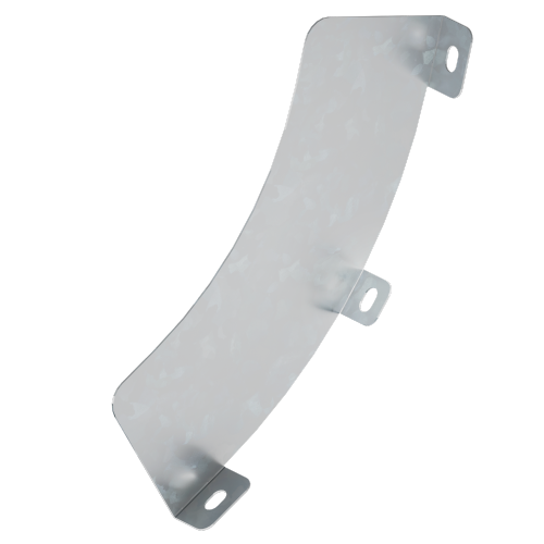 Перегородка SEP для углов CS 45, H80 в комплекте с крепежными элементами и необходимыми для монтажа | код SSC40800K | DKC Перегородка SEP для углов CS 45, H80 в комплекте с крепежными элементами и необходимыми для монтажа | код SSC40800K | DKC