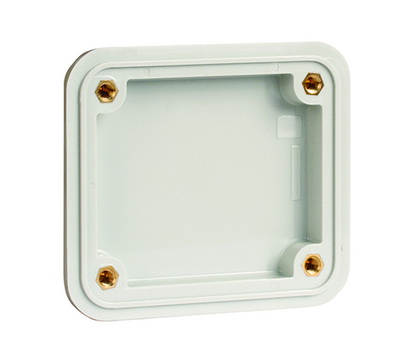 Фланцевая заглушка тип А для корпусов RAM box, 73x88 мм | код 501001 | DKC Фланцевая заглушка тип А для корпусов RAM box, 73x88 мм | код 501001 | DKC