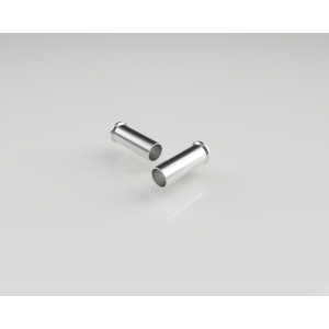 Наконечник кабельный, трубчатый, неизолированный, S=4мм, L=9мм | код 06.600.4527.0 | Wieland Наконечник кабельный, трубчатый, неизолированный, S=4мм, L=9мм | код 06.600.4527.0 | Wieland