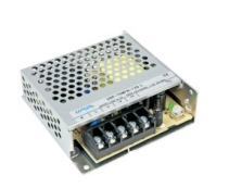 Источник питания на монтажную панель, 1-фазный, 05 В DC, 75 Вт, шт | код USP-75MFN-05G L | UPUN