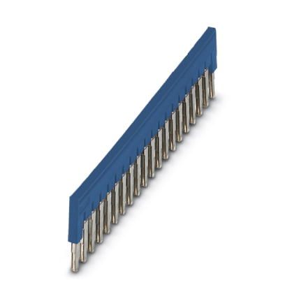 Перемычка FBS 20-6 BU | код 3032208 | PHOENIX CONTACT Перемычка FBS 20-6 BU | код 3032208 | PHOENIX CONTACT