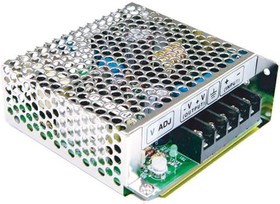 Источник питания DC-DC, 25Вт, Uвх=9 - 18В, Uвых=24В/1.1А, изоляция 1500В DC, рег. Вых=±10%Uном, в кожухе 99х97х35мм, -10С…+60С | код SD-25A-24 | MeanWell Источник питания DC-DC, 25Вт, Uвх=9 - 18В, Uвых=24В/1.1А, изоляция 1500В DC, рег. Вых=±10%Uном, в кожухе 99х97х35мм, -10С…+60С | код SD-25A-24 | MeanWell