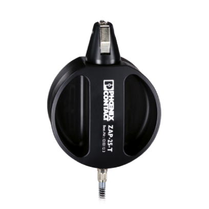 Пневматический обжимной инструмент ZAP 25 T | код 1203123 | PHOENIX CONTACT Пневматический обжимной инструмент ZAP 25 T | код 1203123 | PHOENIX CONTACT