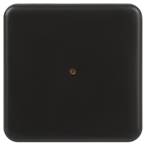 Распаячная коробка BS-B-100-100-30 для кабель-канала черная 100х100х30мм IP40 | код Б0061807 | ЭРА фото 6 Распаячная коробка BS-B-100-100-30 для кабель-канала черная 100х100х30мм IP40 | код Б0061807 | ЭРА фото 6