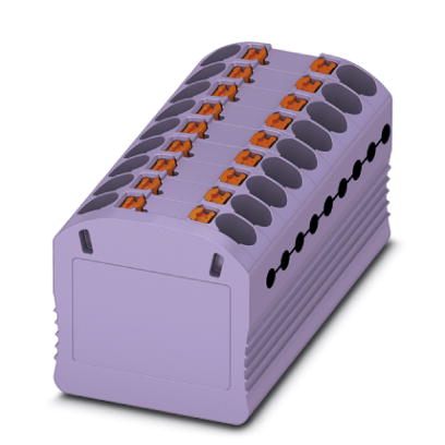 Распределительный блок PTFIX 18X1,5 VT | код 3002786 | PHOENIX CONTACT Распределительный блок PTFIX 18X1,5 VT | код 3002786 | PHOENIX CONTACT