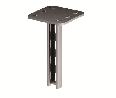 Подвес вертикальный одиночный 41х21 L 7 | код BSP2107 | DKC Подвес вертикальный одиночный 41х21 L 7 | код BSP2107 | DKC