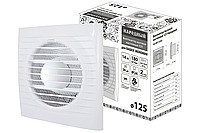 Вентилятор бытовой настенный 125 Народный | код SQ1807-0202 | TDM НАРОДНЫЙ