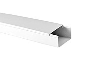 Кабель-канал 100х60 (18 м) белый народный | код SQ0408-0517| TDM НАРОДНЫЙ