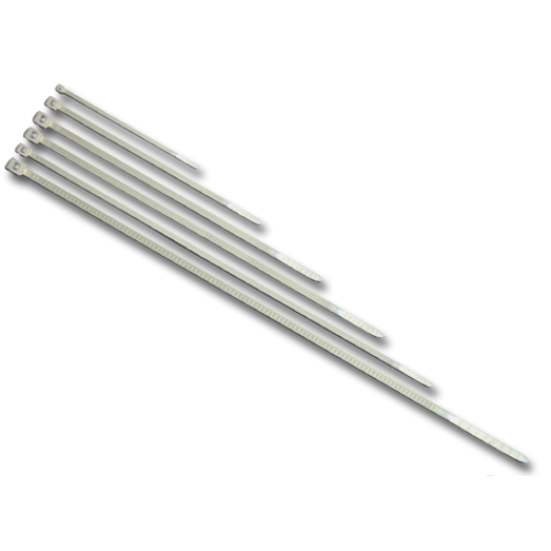 Стяжка пластиковая нейлоновая 4,6х203мм, 100шт | код TWT-CV-200 | TWT Стяжка пластиковая нейлоновая 4,6х203мм, 100шт | код TWT-CV-200 | TWT