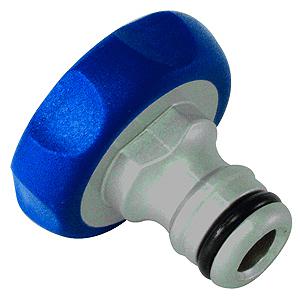 Штуцер резьбовой 19мм (3/4) внутр. резьба алюм. TPR (20/200) | код. Б0003112 | Green Apple