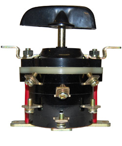Переключатель пакетный ПП 4-40/Н2 М3 исп.1 (ЭТ) | код ET003204 | Электротехник Переключатель пакетный ПП 4-40/Н2 М3 исп.1 (ЭТ) | код ET003204 | Электротехник
