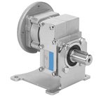 Цилиндрический редуктор B511A (i=5,27) валы вх/вых 24/28. | код B511A-N(1/5.27)GN3B3 | INNOVARI