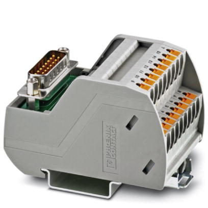 Интерфейсный модуль VIP-2/PT/D 9SUB/F | код 2903778 | PHOENIX CONTACT Интерфейсный модуль VIP-2/PT/D 9SUB/F | код 2903778 | PHOENIX CONTACT