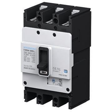 Автоматический выключатель HGM125L 3PT4S0000C 00050F 40-50A ток к.з. 55kA AC380/415В | код 13.03.02.000505 | HYUNDAI Автоматический выключатель HGM125L 3PT4S0000C 00050F 40-50A ток к.з. 55kA AC380/415В | код 13.03.02.000505 | HYUNDAI