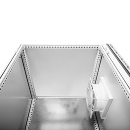 Комплект боковых стенок для монтажа вентилятора Pfannenberg PF для шкафов серии EMS (В2200 ? Г800) | код EMS-WF-2200.x.800 | ELBOX Комплект боковых стенок для монтажа вентилятора Pfannenberg PF для шкафов серии EMS (В2200 ? Г800) | код EMS-WF-2200.x.800 | ELBOX