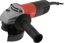 Углошлифовальная машина Makita GA005GM201 8500об/мин рез.шпин.:M14 d=125мм | код 1626401 | Makita