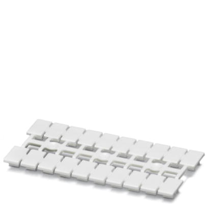 Маркировка для клеммных модулей UM-TM (8X10) | код 0830918 | PHOENIX CONTACT