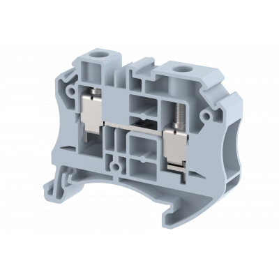 Клемма проходная винтовая 10 мм2, на 2 подключения, зеленая TQ10-GREEN | код 1205010003 | Elmex Клемма проходная винтовая 10 мм2, на 2 подключения, зеленая TQ10-GREEN | код 1205010003 | Elmex