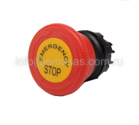 Передняя часть нажимной кнопки CPDEE | код CPDEE | EMAS