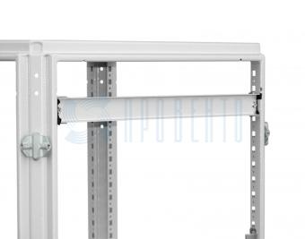 Планка разделительная | код GB 60 RAL7004 | ПРОВЕНТО Планка разделительная | код GB 60 RAL7004 | ПРОВЕНТО