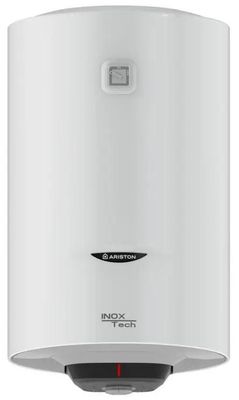 Водонагреватель Ariston PRO1 R INOX ABS 50 V 1.5кВт 50л электрический настенный/белый | код 1096767 | ARISTON Водонагреватель Ariston PRO1 R INOX ABS 50 V 1.5кВт 50л электрический настенный/белый | код 1096767 | ARISTON