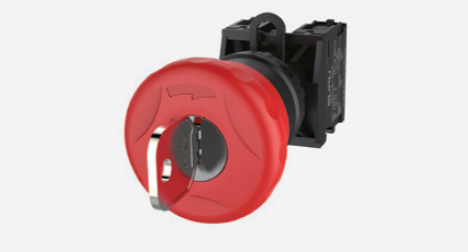 TS2010-0KL10 Модуль кнопки TS2, нажимная с ключом, аварийного останова, D40мм, крас., шт | код TS2010-0KL10 | SUPU TS2010-0KL10 Модуль кнопки TS2, нажимная с ключом, аварийного останова, D40мм, крас., шт | код TS2010-0KL10 | SUPU