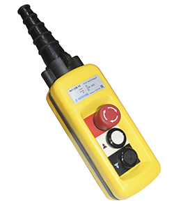 Пост кнопочный ПКТ-22Б У2, IP65, 2 скорости, кнопка БЛОКИРОВКА с фиксацией (красная), вверх, вниз, 4NO, пост кнопочный (ЭТ) | код ET011047 | Электротехник Пост кнопочный ПКТ-22Б У2, IP65, 2 скорости, кнопка БЛОКИРОВКА с фиксацией (красная), вверх, вниз, 4NO, пост кнопочный (ЭТ) | код ET011047 | Электротехник