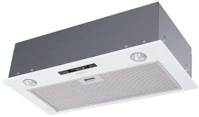 Вытяжка встраиваемая Maunfeld Crosby Light C 60 белый управление: ползунковое (1 мотор) | код 1398902 | MAUNFELD Вытяжка встраиваемая Maunfeld Crosby Light C 60 белый управление: ползунковое (1 мотор) | код 1398902 | MAUNFELD