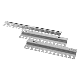 Горизонтальный кабельный органайзер раздвижной 450-1000 мм | код ГКО-45-100 | ЦМО Горизонтальный кабельный органайзер раздвижной 450-1000 мм | код ГКО-45-100 | ЦМО