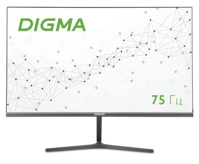 Монитор Digma 23.8 DM-MONB2404 темно-серый IPS LED 5ms 16:9 HDMI M/M матовая 250cd 178гр/178гр 1920x1080 75Hz VGA DP FHD 2.7кг | код 1863659 | DIGMA Монитор Digma 23.8 DM-MONB2404 темно-серый IPS LED 5ms 16:9 HDMI M/M матовая 250cd 178гр/178гр 1920x1080 75Hz VGA DP FHD 2.7кг | код 1863659 | DIGMA