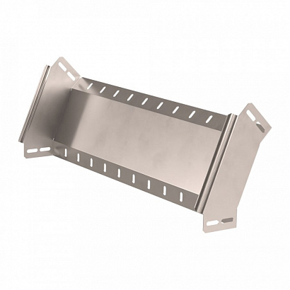 Угол вертикальный внешний 45 градусов Стандарт INOX (AISI 409) 600х80 Промрукав | код PR16.2977 | ПРОМРУКАВ Угол вертикальный внешний 45 градусов Стандарт INOX (AISI 409) 600х80 Промрукав | код PR16.2977 | ПРОМРУКАВ