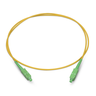 Cabeus FOP(s)-9-SC/APC-SC/APC-3m Шнур оптический simplex SC/APC-SC/APC 9/125 sm 3м LSZH | код 8174c| Cabeus Cabeus FOP(s)-9-SC/APC-SC/APC-3m Шнур оптический simplex SC/APC-SC/APC 9/125 sm 3м LSZH | код 8174c| Cabeus