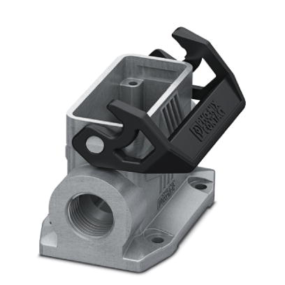 Корпус HC-STA-D15-SLWS-2SSM20-EL-AL | код 1424364 | PHOENIX CONTACT Корпус HC-STA-D15-SLWS-2SSM20-EL-AL | код 1424364 | PHOENIX CONTACT