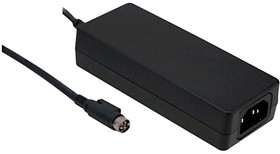 Адаптер настольный, AC-DC, медицинский, 120Вт, ККМ, вход 80...264B AC 47...63 Гц, 113...370B DC, выход 48B/2.5A, изоляция 4000В AC, 167x67x35мм, -30...+60С, сетевой разъём IEC320-C14, выходной разъем KYCON KPPX-4P | код GSM120A48-R7B | Mean Адаптер настольный, AC-DC, медицинский, 120Вт, ККМ, вход 80...264B AC 47...63 Гц, 113...370B DC, выход 48B/2.5A, изоляция 4000В AC, 167x67x35мм, -30...+60С, сетевой разъём IEC320-C14, выходной разъем KYCON KPPX-4P | код GSM120A48-R7B | Mean