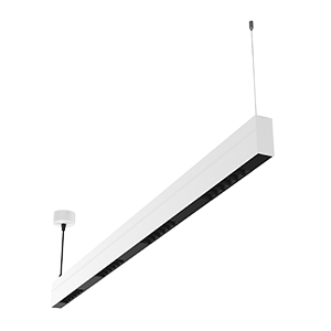 Светильник светодиодный ДСО/ДПО-56Вт 1200х35х75мм IP20 5700Лм 3000K Stellar-Line угол 36 град. белый, Up'n'Down | код V1-R0-W0493-05L21-2005630 | Вартон