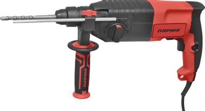 Перфоратор Парма П-01-24/750ЭР патрон:SDS-plus уд.:2.6Дж 750Вт (кейс в комплекте) | код 1903118 | ПАРМА Перфоратор Парма П-01-24/750ЭР патрон:SDS-plus уд.:2.6Дж 750Вт (кейс в комплекте) | код 1903118 | ПАРМА