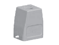 Корпуса со скобами-фиксаторами HDC-PH6BD-U-2P-1/M20-A | код 187150348 | СТЭЗ