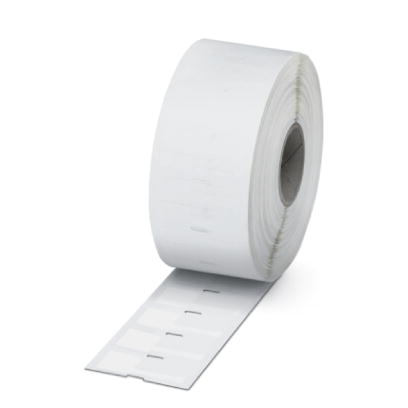 Флажки для маркировки кабелей WML-FLAG 6 (20X10)R CUS | код 0830715 | PHOENIX CONTACT