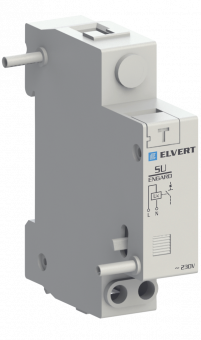 Расцепитель мин/макс напряжения eZ113-SU ELVERT | код eZ113-SU | ELVERT Расцепитель мин/макс напряжения eZ113-SU ELVERT | код eZ113-SU | ELVERT