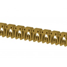 517 035, Маркировка кабеля KE1 (0,75...1,5 мм.кв.) Z | код 0.0.0.5.17035 | KLEMSAN 517 035, Маркировка кабеля KE1 (0,75...1,5 мм.кв.) Z | код 0.0.0.5.17035 | KLEMSAN