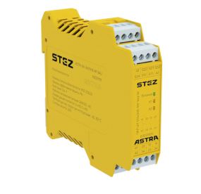 Реле безопасности АСТРА-МР-4НО2НЗ-24D | код 63042501 | СТЭЗ Реле безопасности АСТРА-МР-4НО2НЗ-24D | код 63042501 | СТЭЗ