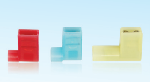 100920 Наконечник изолир. угловой ножевой, 1.5мм2, крас. (20шт/уп), упак | код 100920 | SILAT 100920 Наконечник изолир. угловой ножевой, 1.5мм2, крас. (20шт/уп), упак | код 100920 | SILAT