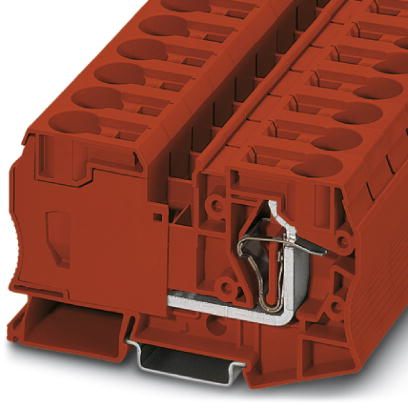 Проходные клеммы ST 35 RD | код 3035664 | PHOENIX CONTACT Проходные клеммы ST 35 RD | код 3035664 | PHOENIX CONTACT