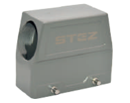 Корпуса со скобами-фиксаторами HDC-PH10BD-S-4P-1/M32 | код 187150036 | СТЭЗ